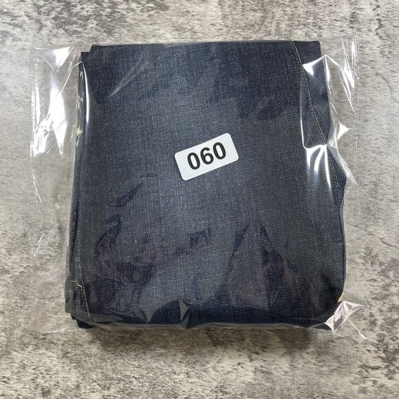 Frame Le High Straight Jeans Size 26  Dublin Mid Rise Stretch Dark Wash Blue - Picture 10 of 10